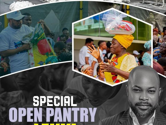 Special Open Pantry Lekki
