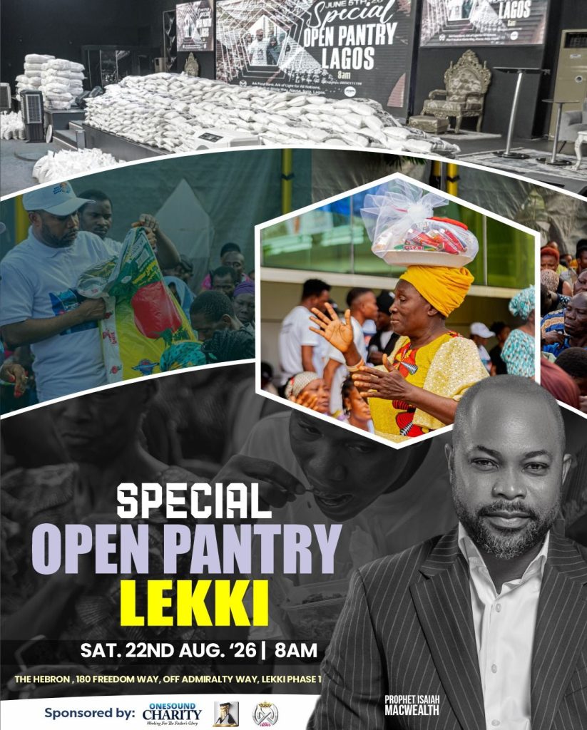 Special Open Pantry Lekki