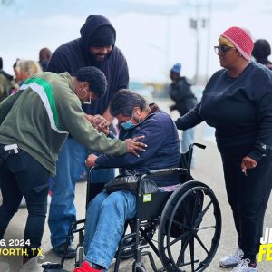 Jesus Feast Fort Worth, TX, Jan. 6th, 2024- United State
