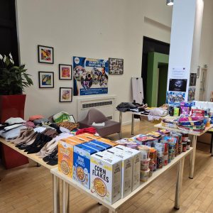 Open Pantry Glasgow United Kingdom